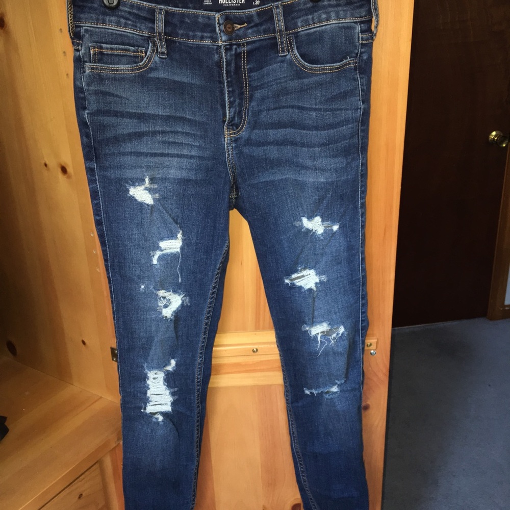 Hollister jeans